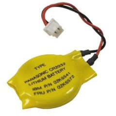Lenovo RTC Battery FRU04W1642 – Reliable, Long-Lasting Performance